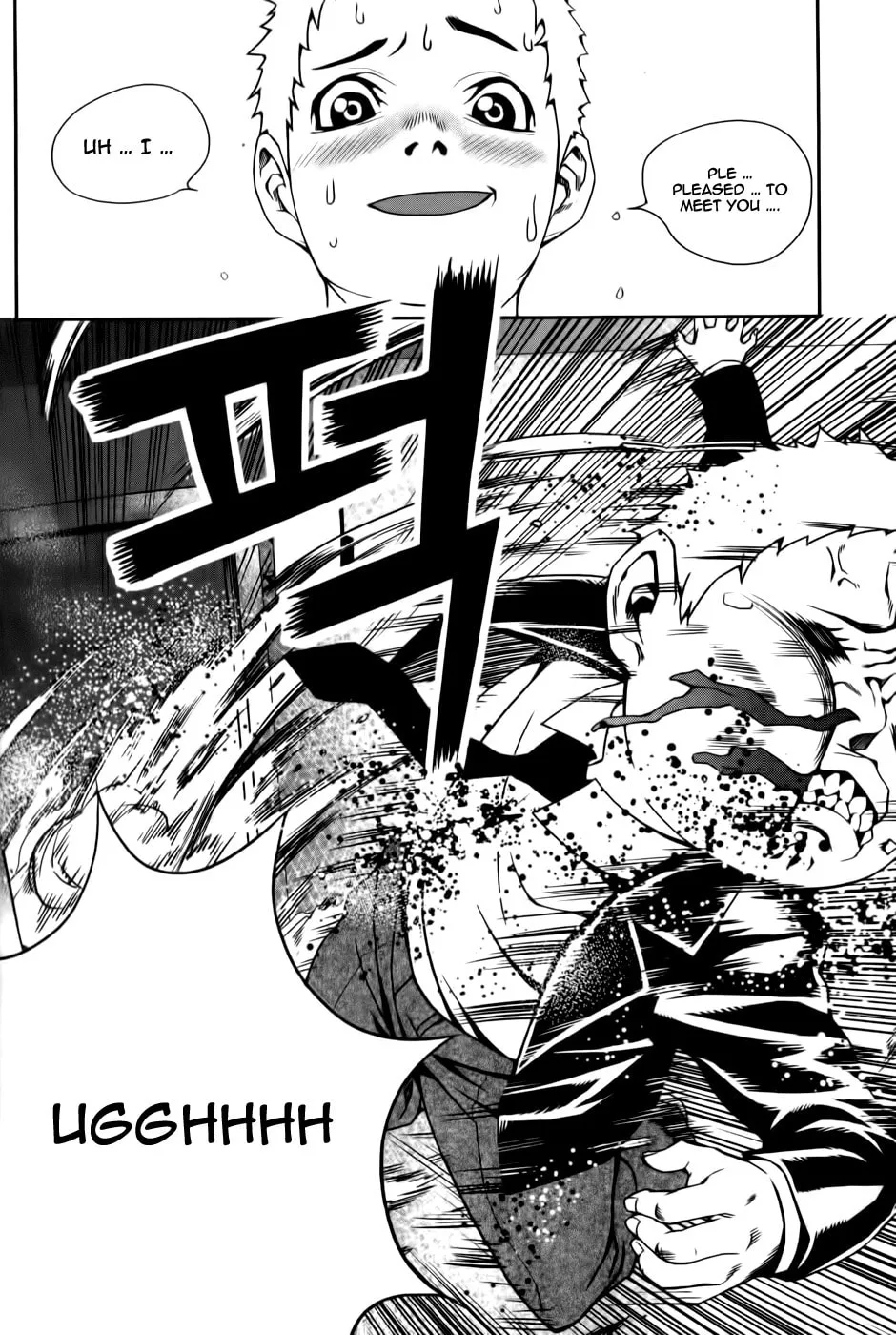Read Hero Co., Ltd. chapter 1 image 22 on Lezhin
