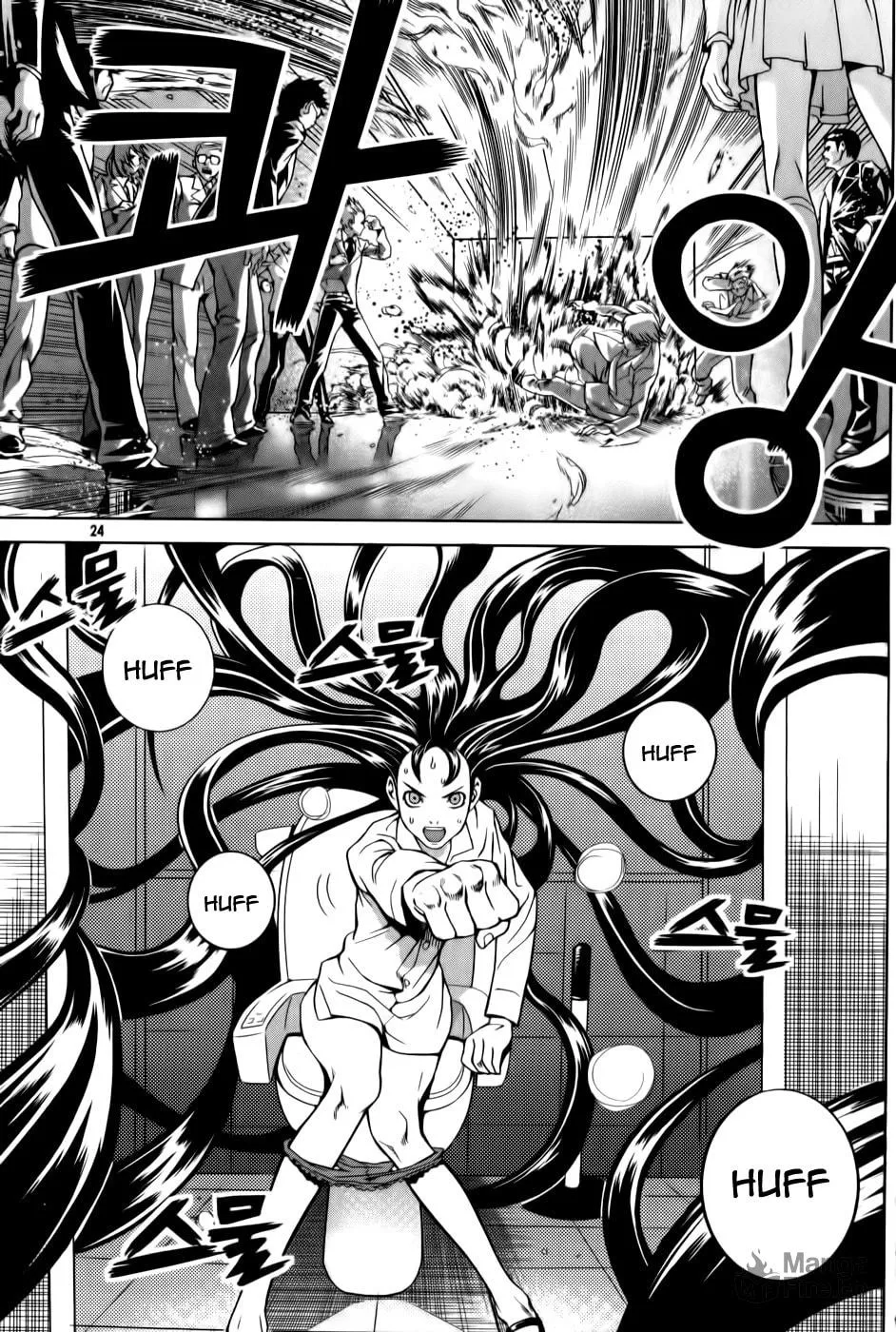 Read Hero Co., Ltd. chapter 1 image 23 on Lezhin