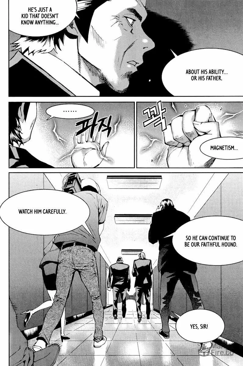 Read Hero Co., Ltd. chapter 10 image 11 on Lezhin