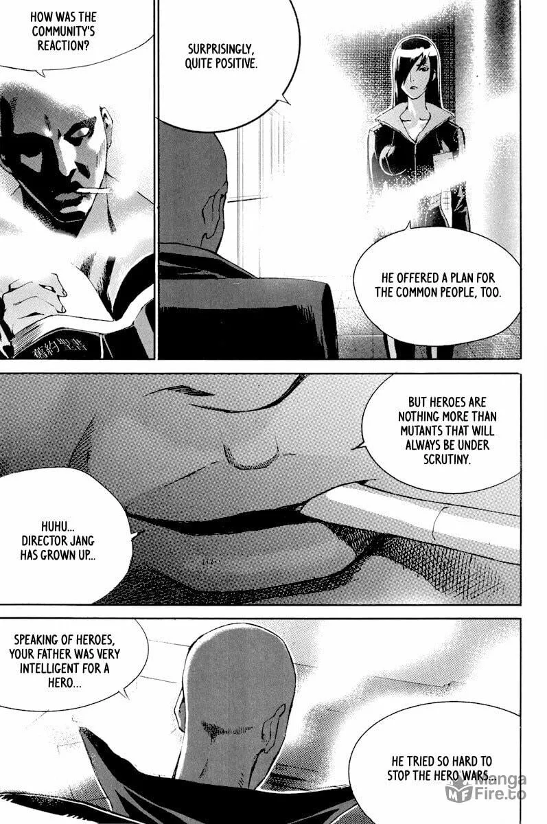 Read Hero Co., Ltd. chapter 10 image 14 on Lezhin