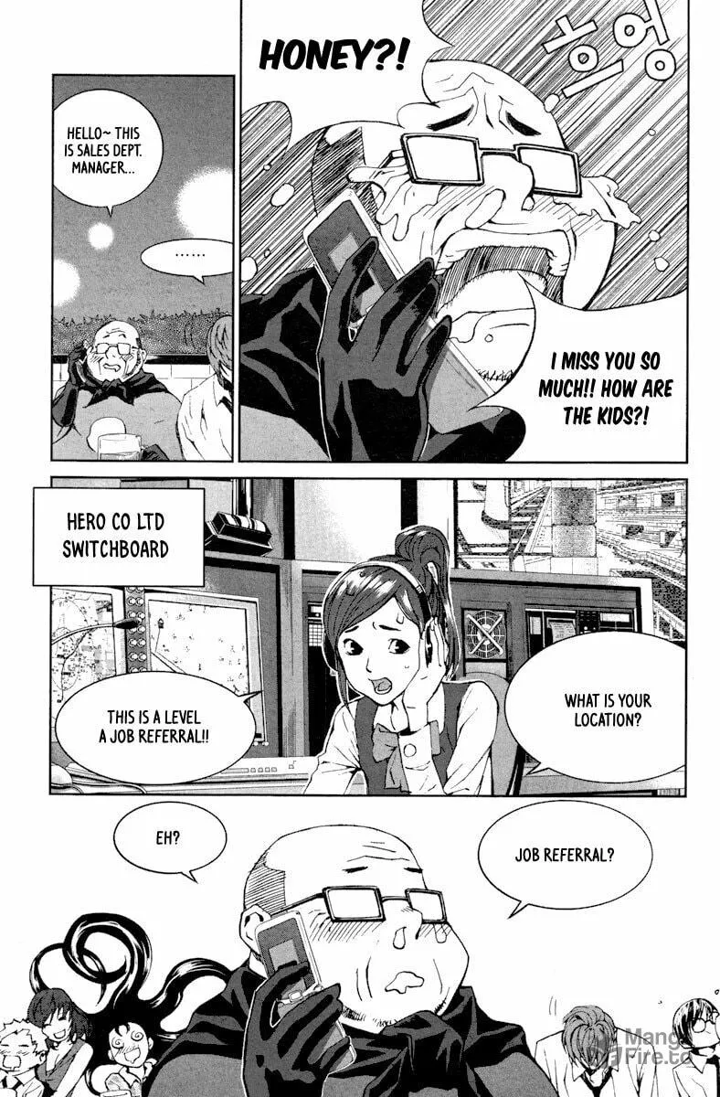 Read Hero Co., Ltd. chapter 10 image 24 on Lezhin