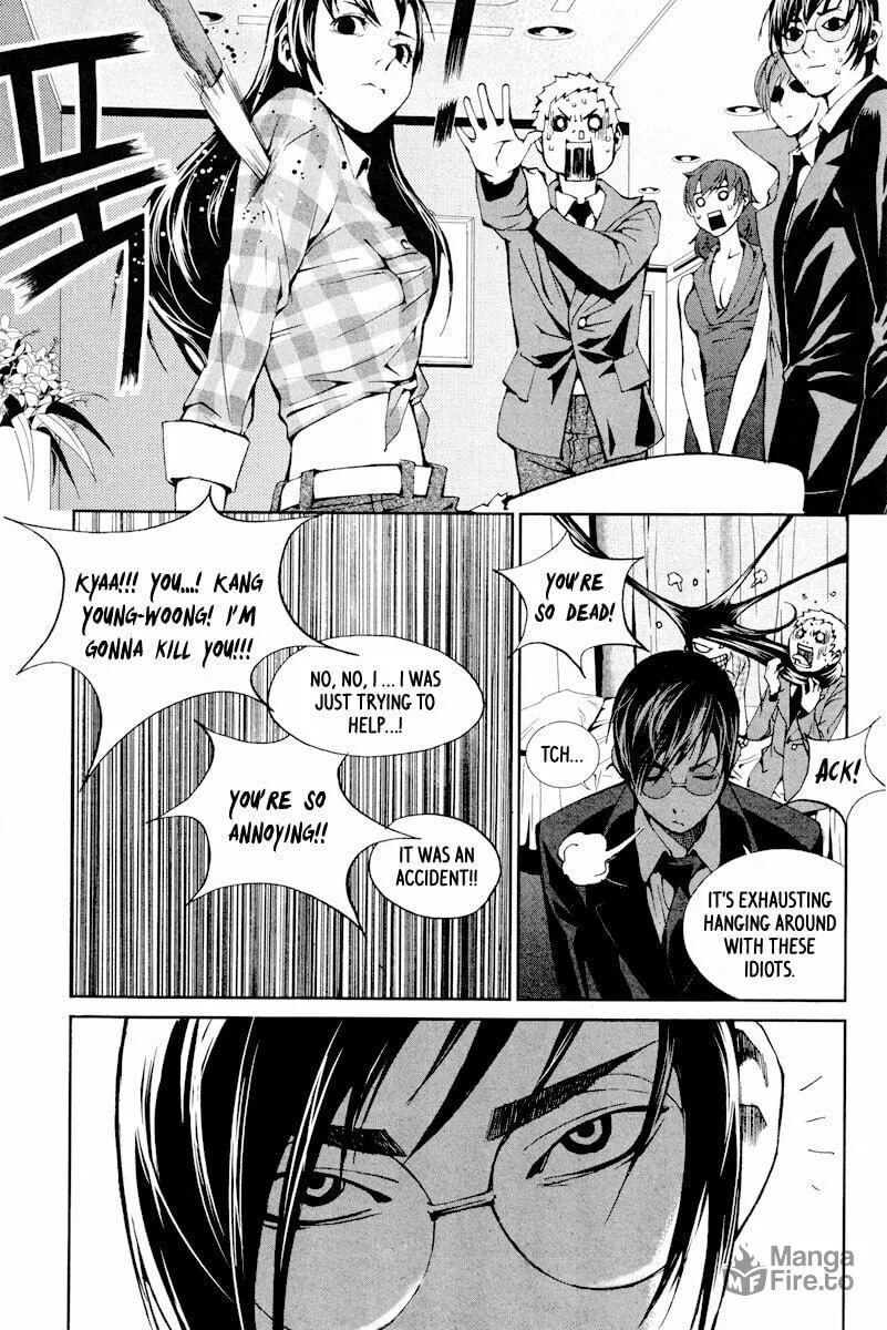 Read Hero Co., Ltd. chapter 10 image 4 on Lezhin