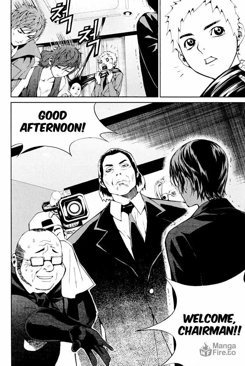 Read Hero Co., Ltd. chapter 10 image 5 on Lezhin