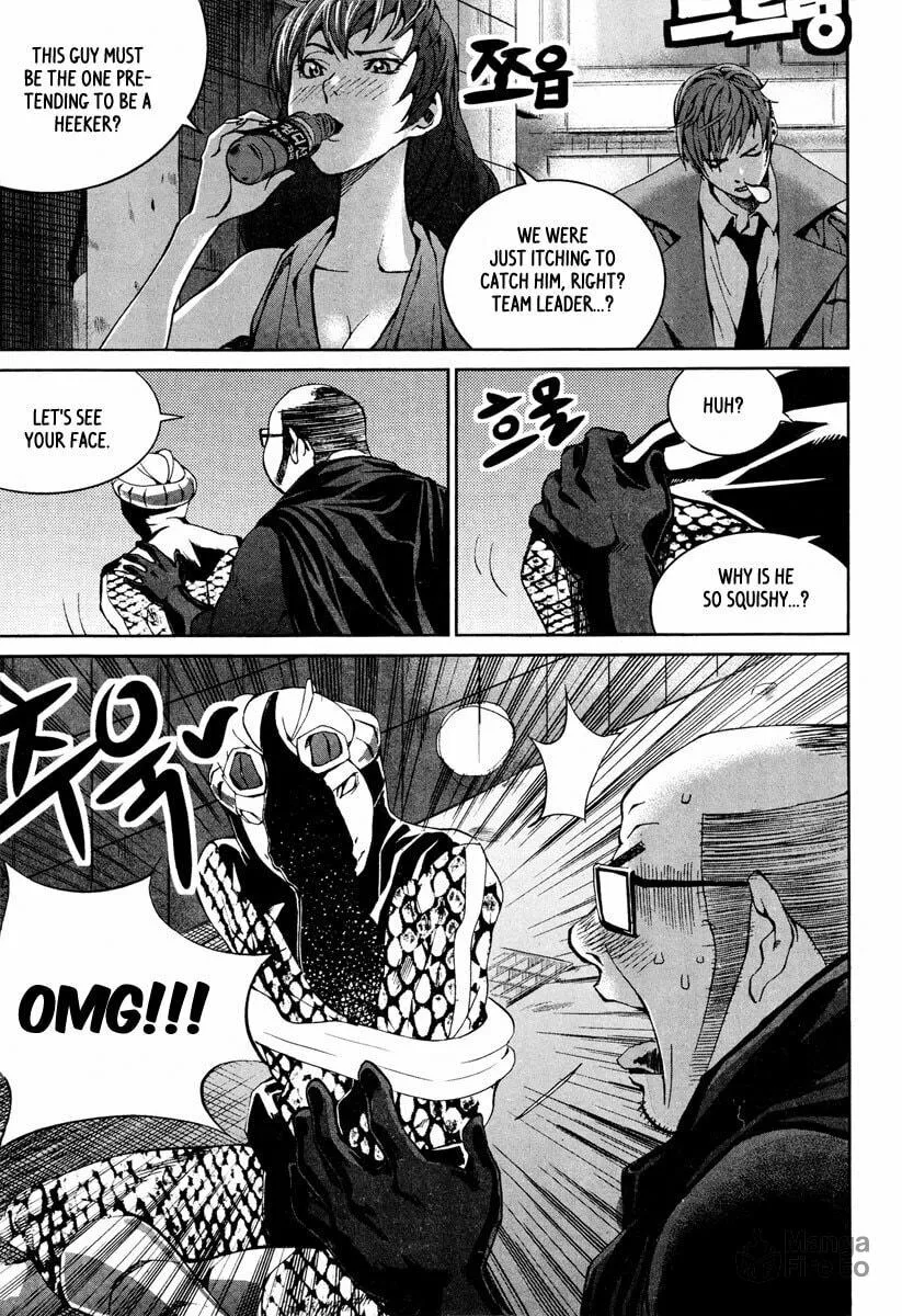 Read Hero Co., Ltd. chapter 11 image 9 on Lezhin