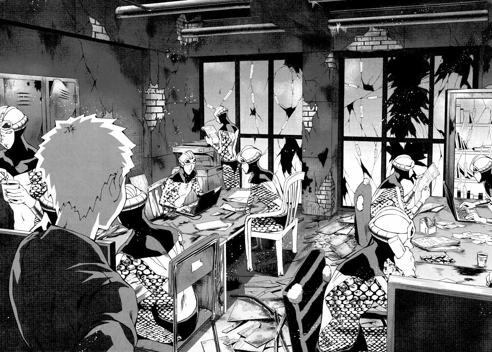Read Hero Co., Ltd. chapter 13 image 10 on Lezhin