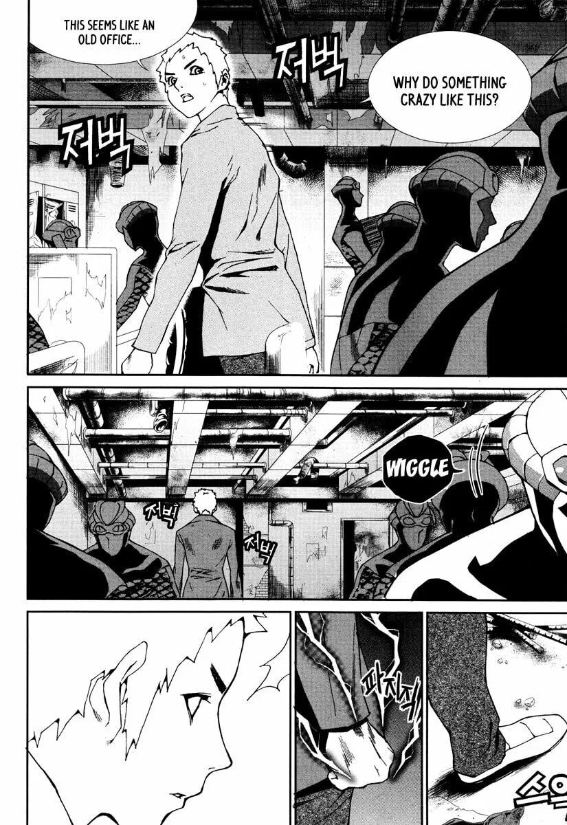 Read Hero Co., Ltd. chapter 13 image 12 on Lezhin