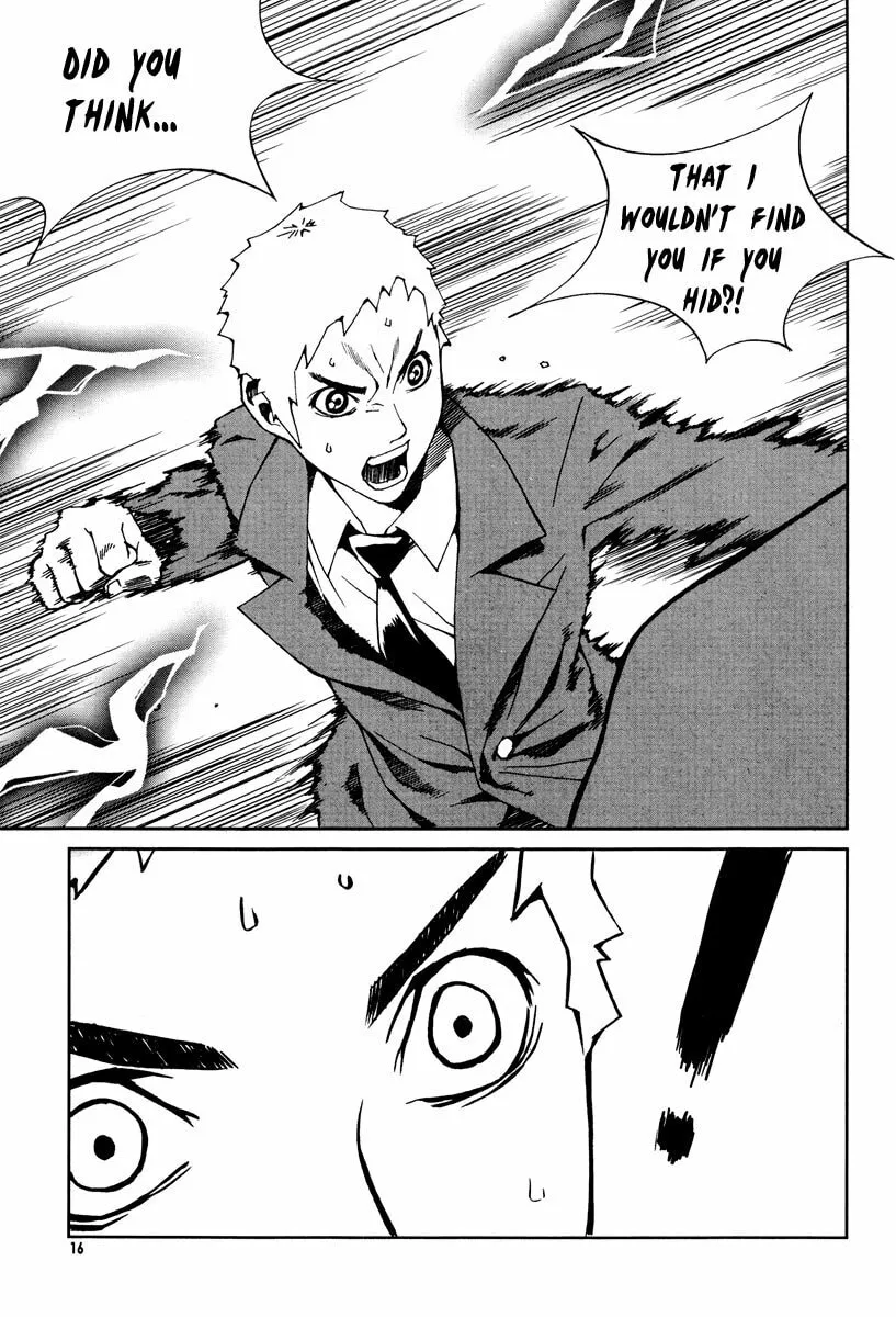 Read Hero Co., Ltd. chapter 13 image 13 on Lezhin