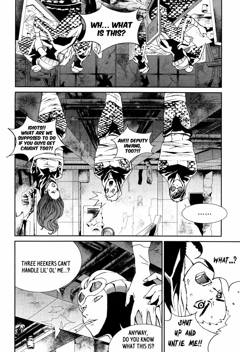 Read Hero Co., Ltd. chapter 13 image 16 on Lezhin