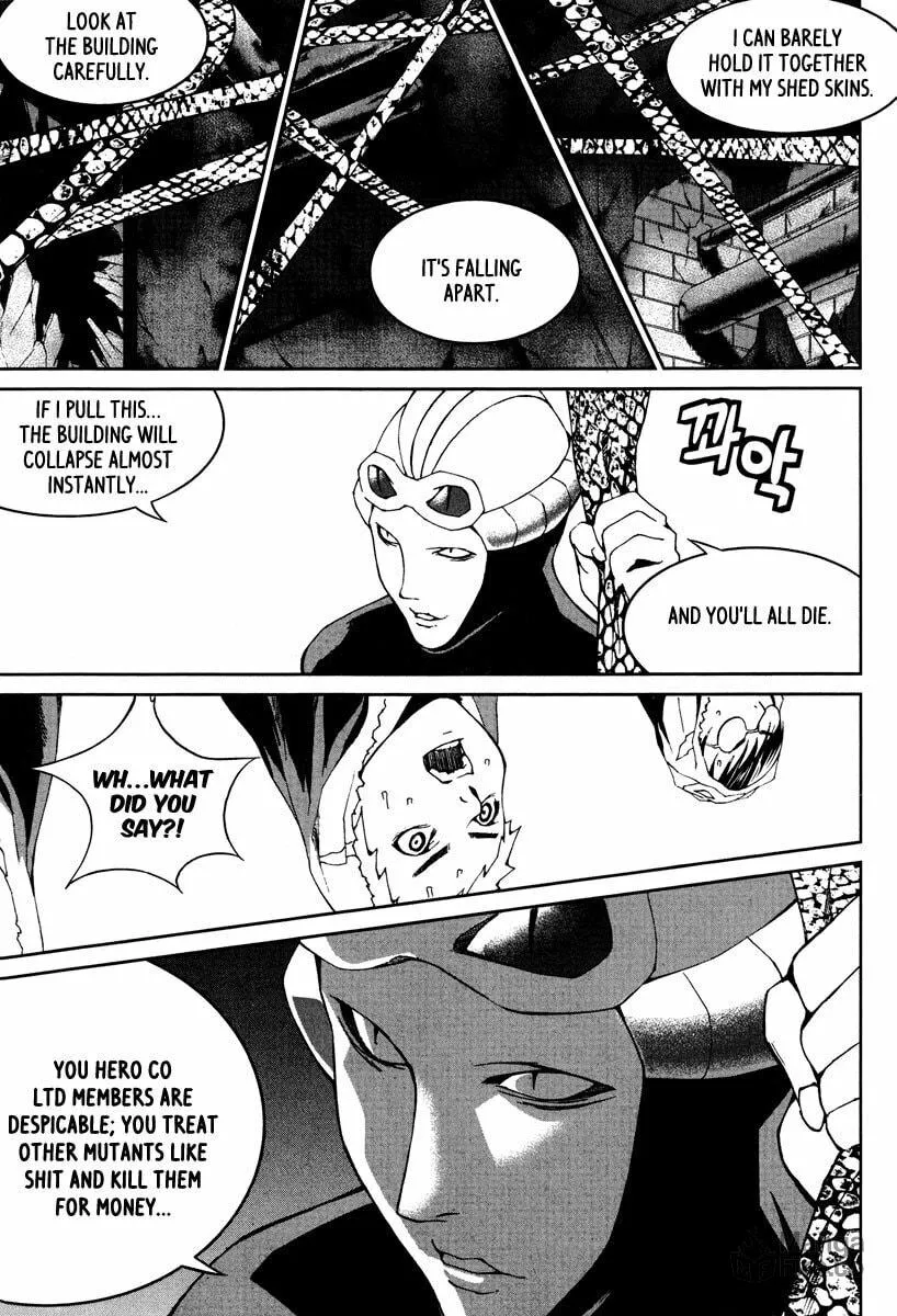 Read Hero Co., Ltd. chapter 13 image 17 on Lezhin