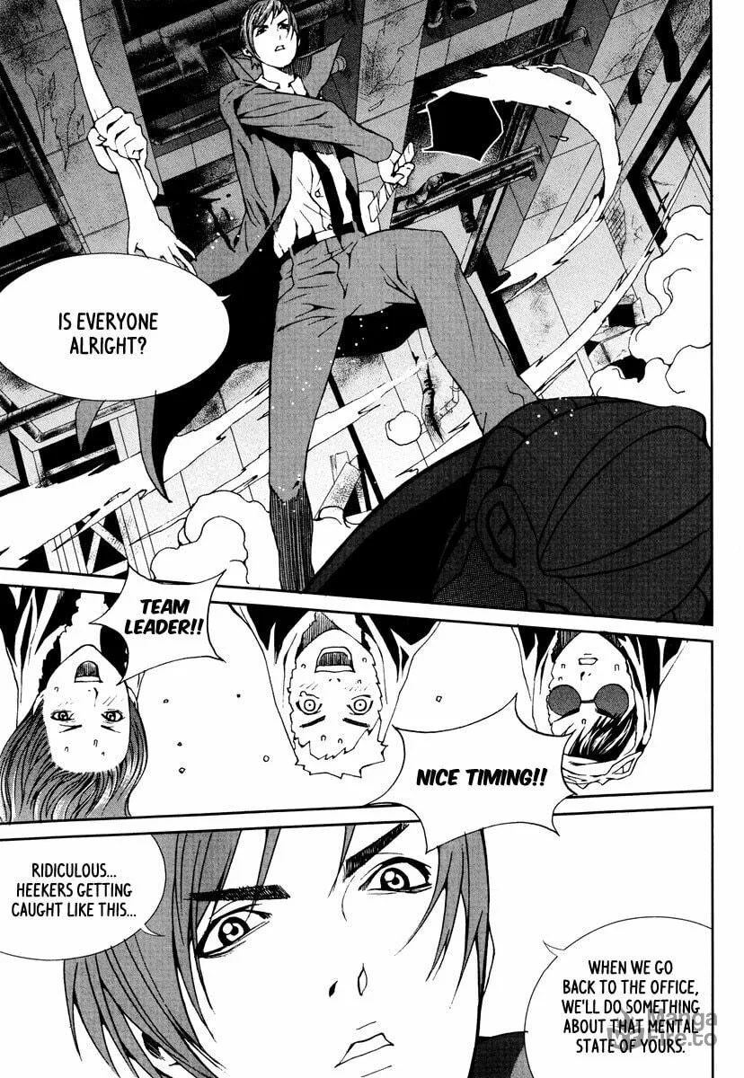Read Hero Co., Ltd. chapter 13 image 19 on Lezhin