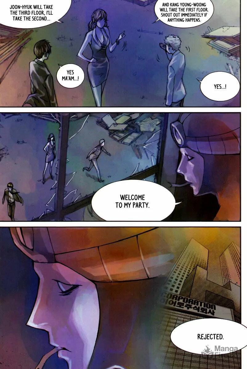 Read Hero Co., Ltd. chapter 13 image 4 on Lezhin