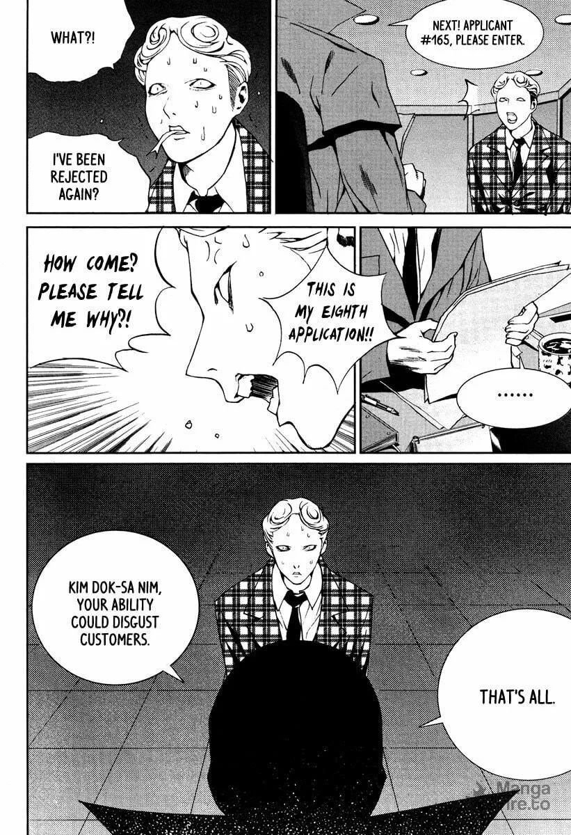 Read Hero Co., Ltd. chapter 13 image 5 on Lezhin