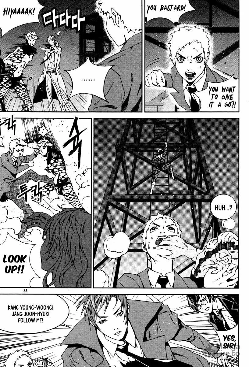 Read Hero Co., Ltd. chapter 14 image 11 on Lezhin