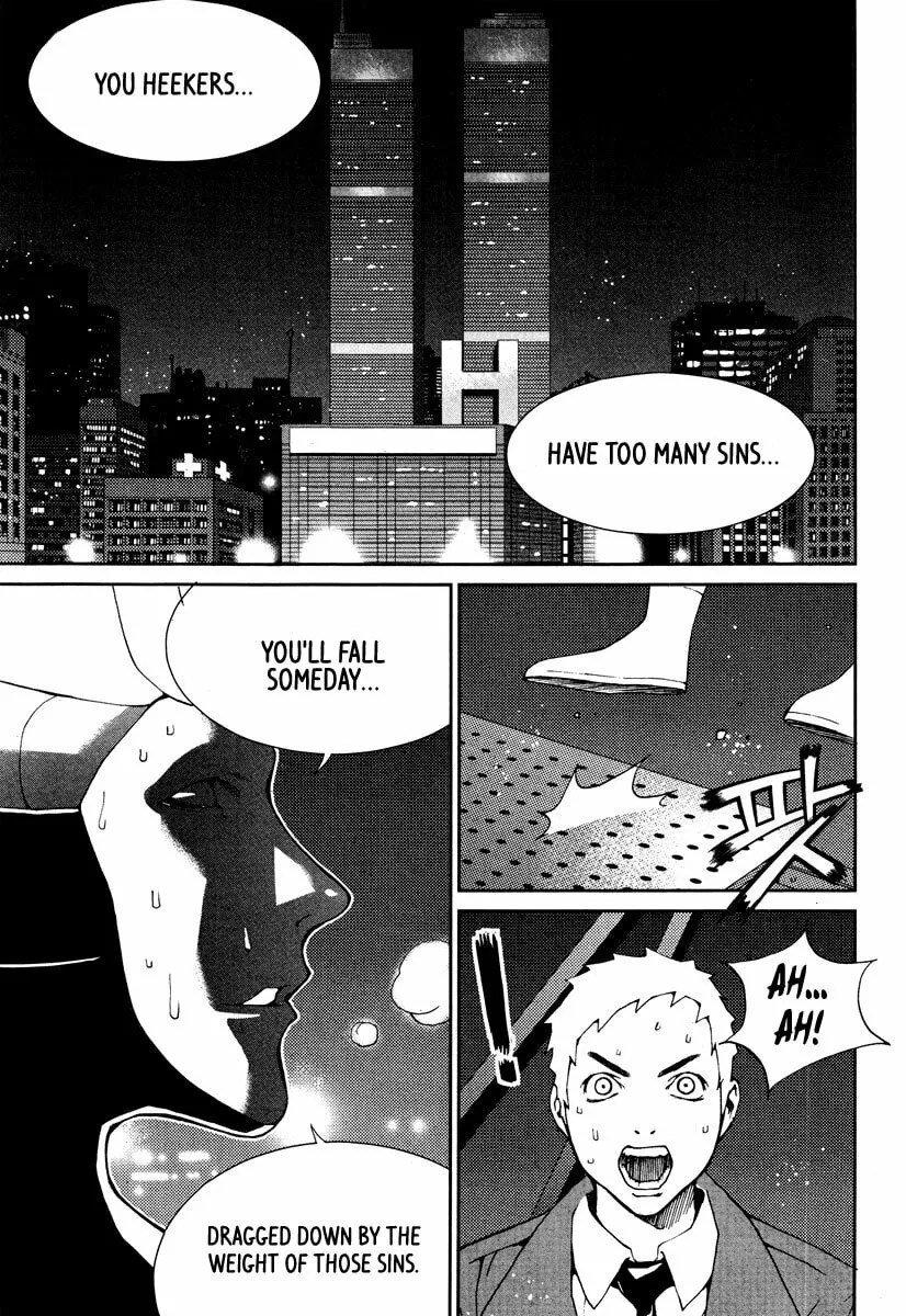 Read Hero Co., Ltd. chapter 14 image 15 on Lezhin