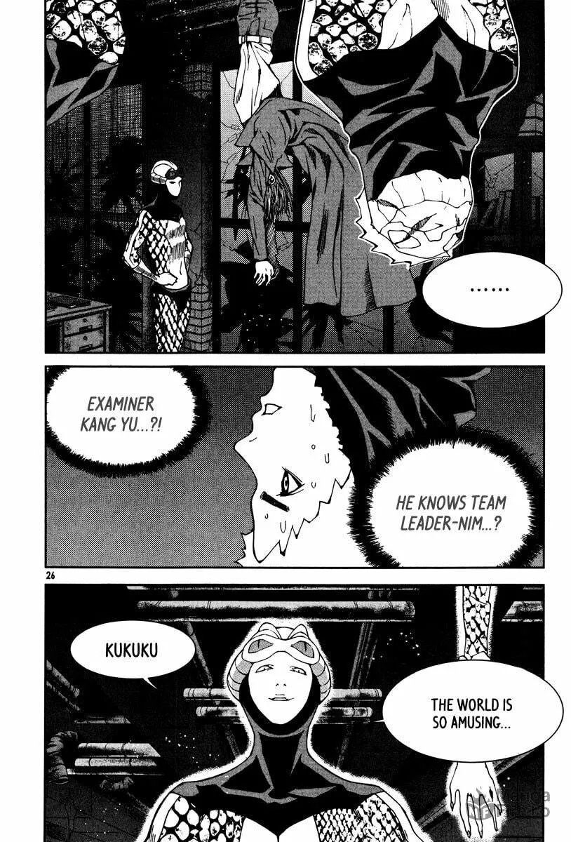 Read Hero Co., Ltd. chapter 14 image 2 on Lezhin