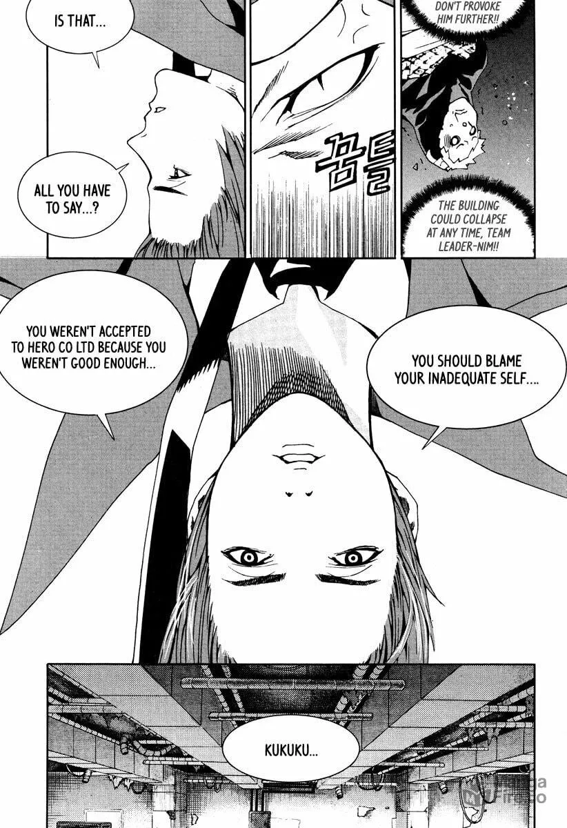 Read Hero Co., Ltd. chapter 14 image 4 on Lezhin