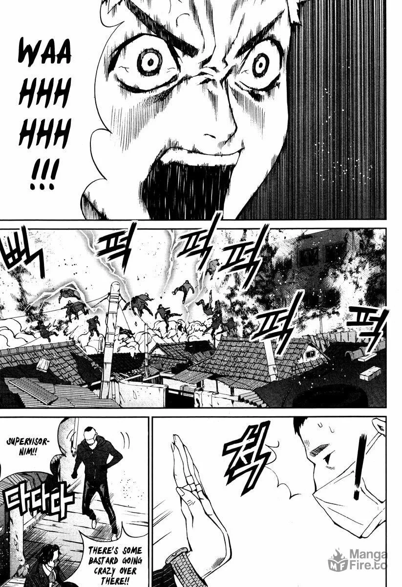 Read Hero Co., Ltd. chapter 15 image 11 on Lezhin