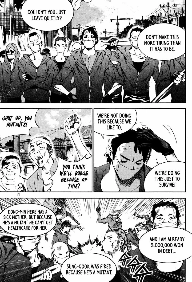 Read Hero Co., Ltd. chapter 16 image 10 on Lezhin