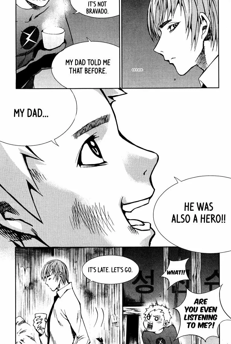 Read Hero Co., Ltd. chapter 16 image 30 on Lezhin