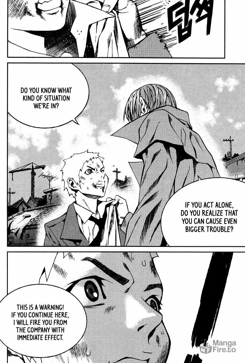 Read Hero Co., Ltd. chapter 16 image 5 on Lezhin