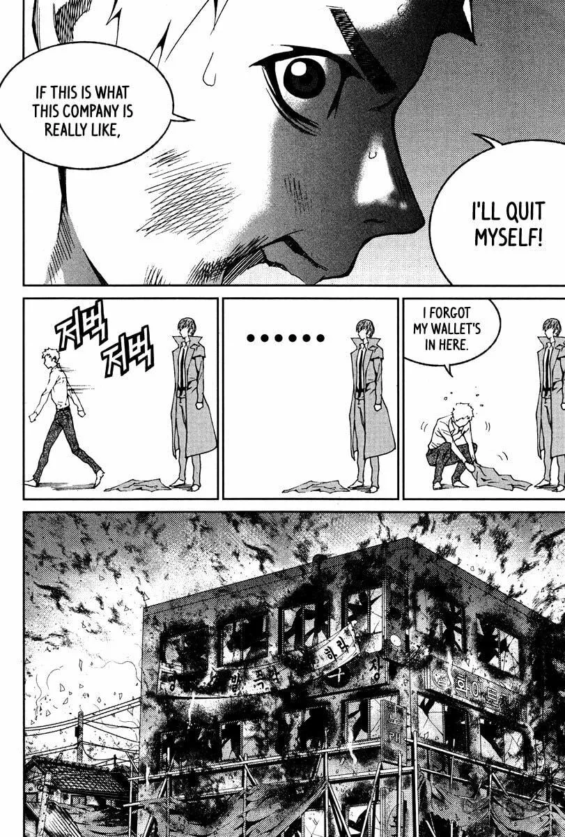 Read Hero Co., Ltd. chapter 16 image 9 on Lezhin