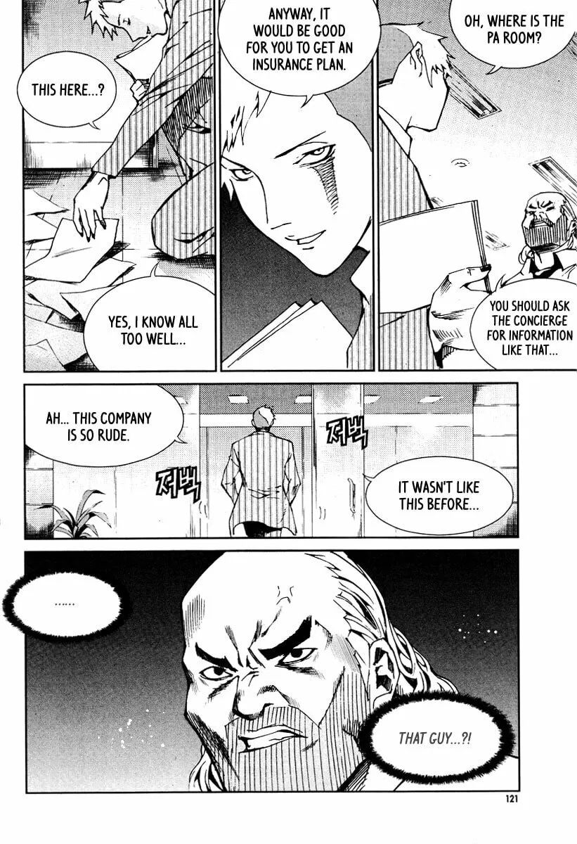 Read Hero Co., Ltd. chapter 17 image 18 on Lezhin