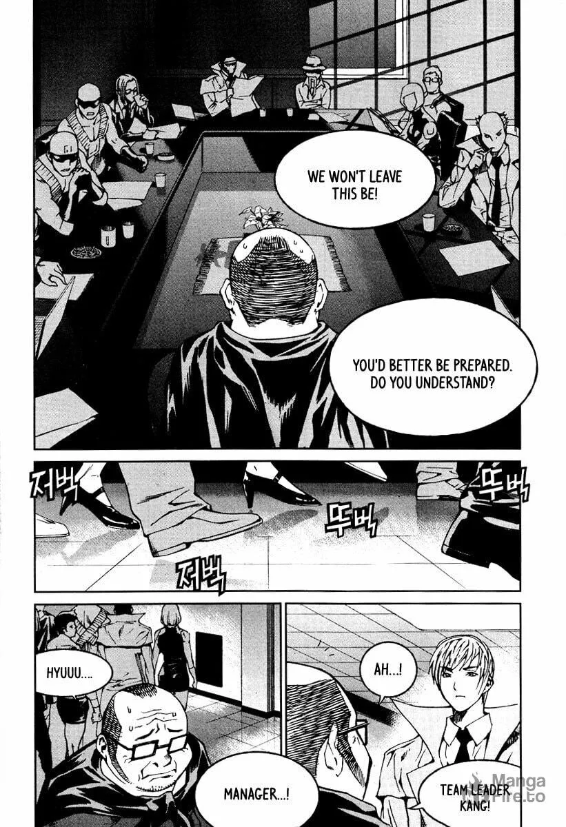 Read Hero Co., Ltd. chapter 17 image 20 on Lezhin