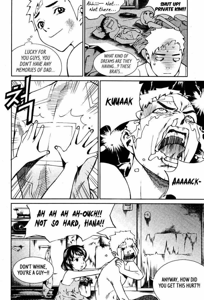 Read Hero Co., Ltd. chapter 17 image 6 on Lezhin