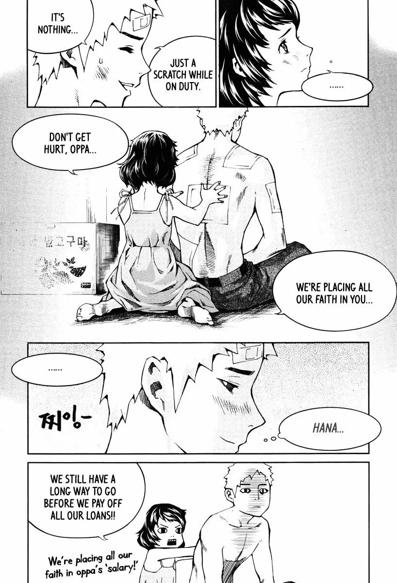 Read Hero Co., Ltd. chapter 17 image 7 on Lezhin
