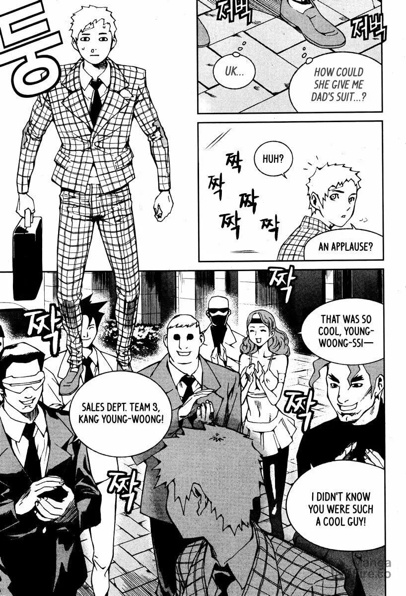 Read Hero Co., Ltd. chapter 17 image 9 on Lezhin