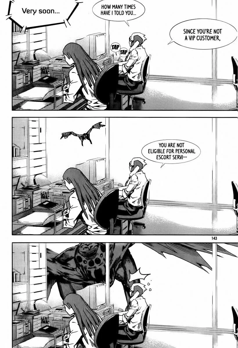 Read Hero Co., Ltd. chapter 18 image 12 on Lezhin
