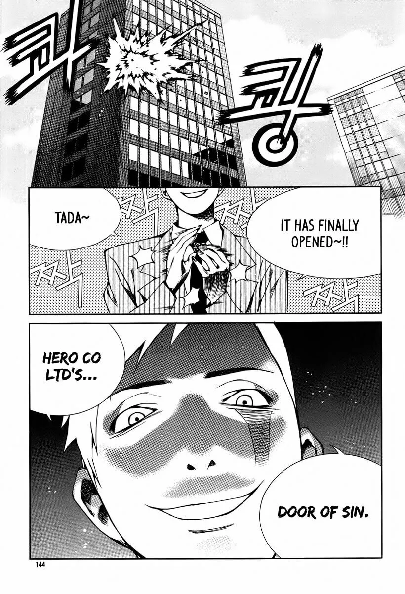 Read Hero Co., Ltd. chapter 18 image 13 on Lezhin