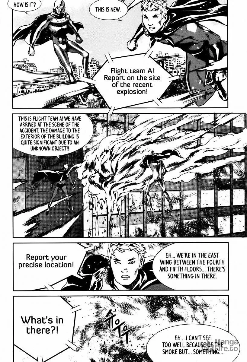 Read Hero Co., Ltd. chapter 18 image 14 on Lezhin
