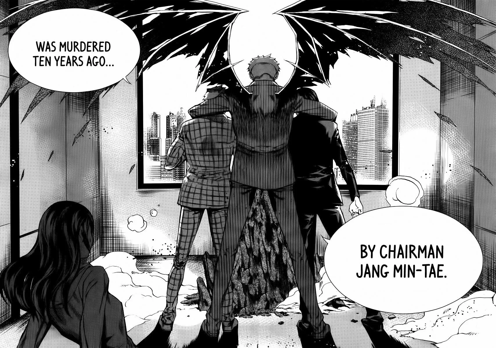 Read Hero Co., Ltd. chapter 18 image 23 on Lezhin