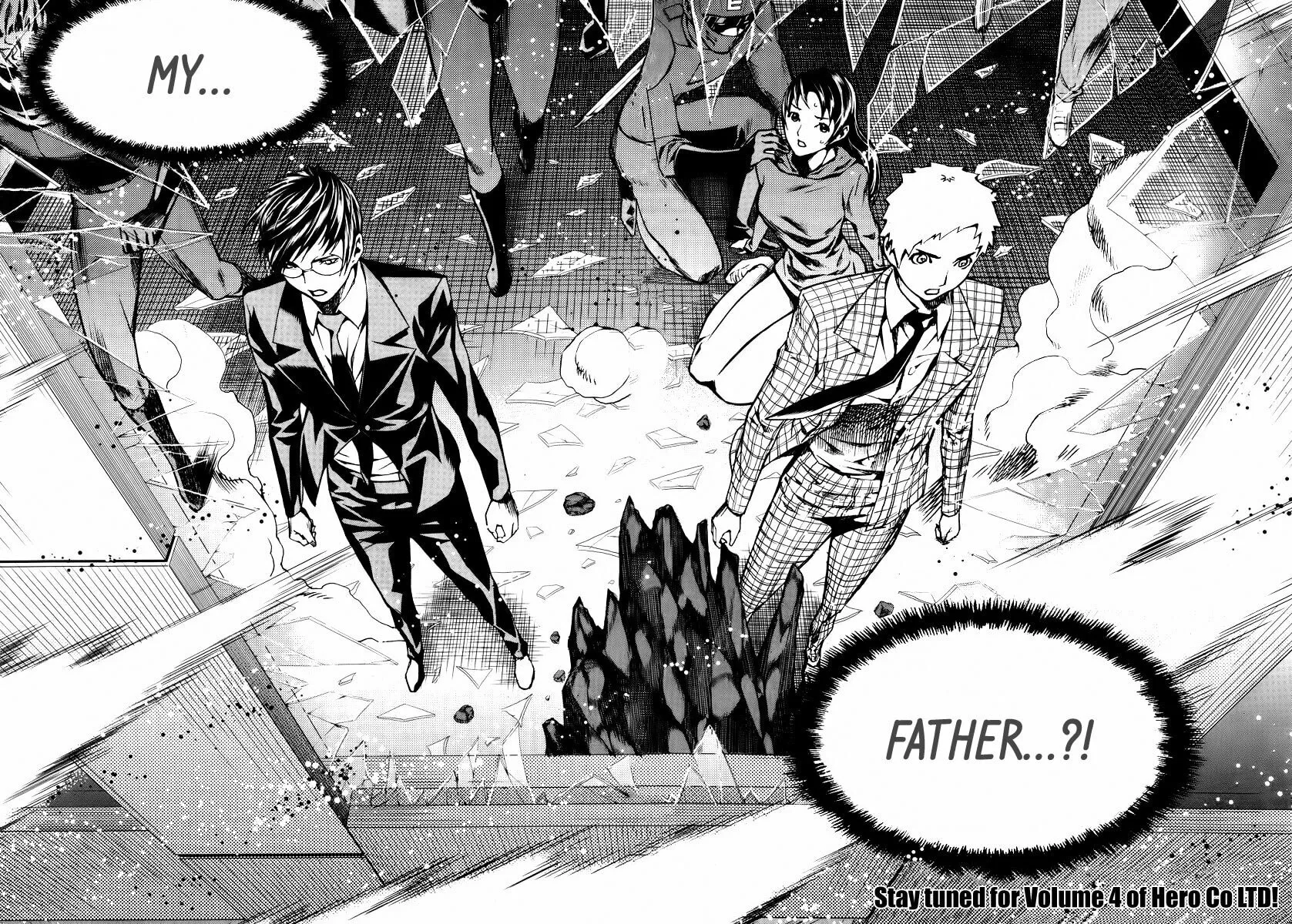 Read Hero Co., Ltd. chapter 18 image 26 on Lezhin