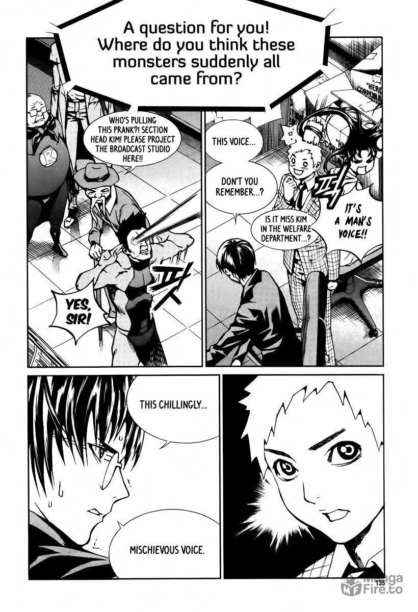 Read Hero Co., Ltd. chapter 18 image 5 on Lezhin
