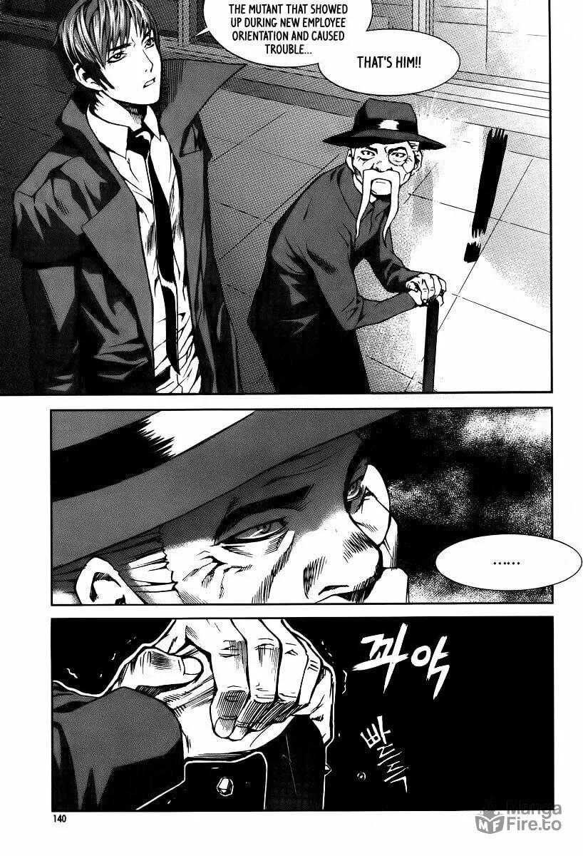 Read Hero Co., Ltd. chapter 18 image 9 on Lezhin