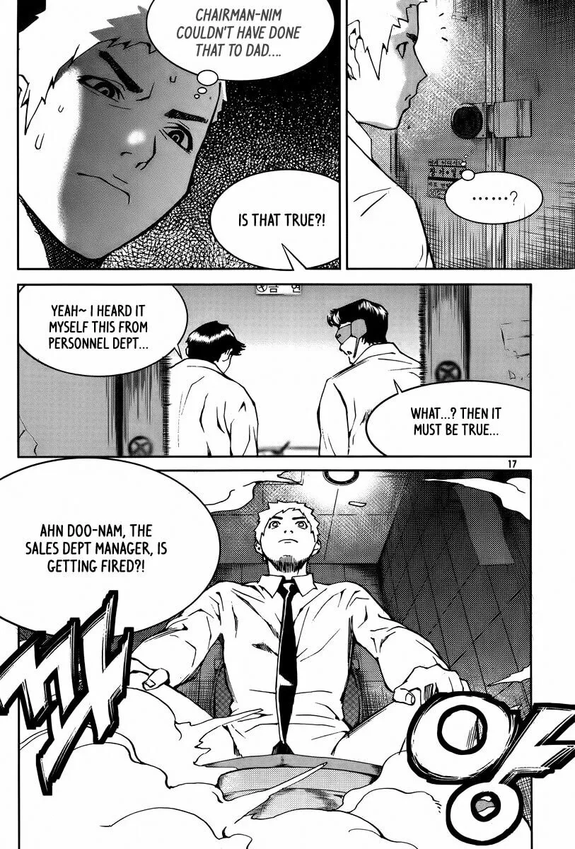 Read Hero Co., Ltd. chapter 19 image 15 on Lezhin