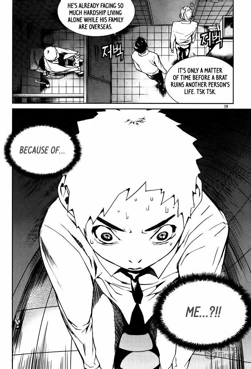 Read Hero Co., Ltd. chapter 19 image 17 on Lezhin