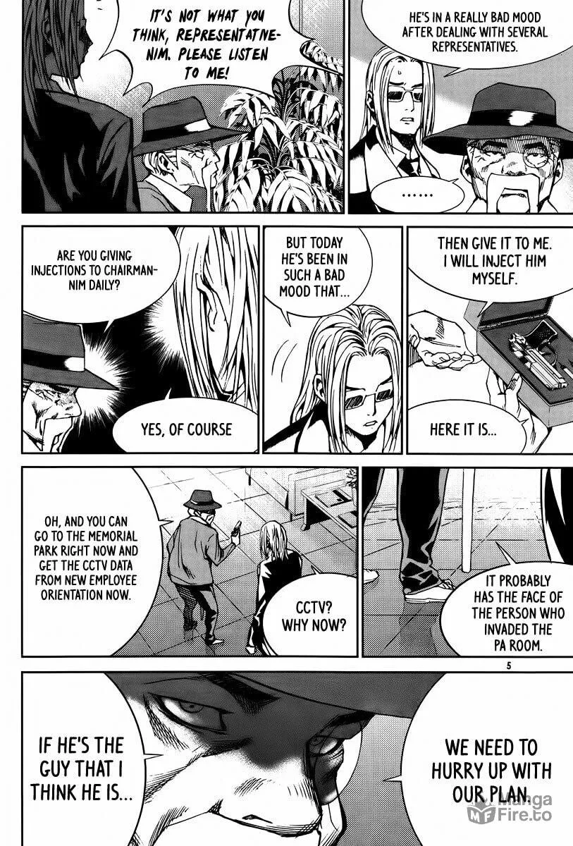 Read Hero Co., Ltd. chapter 19 image 4 on Lezhin