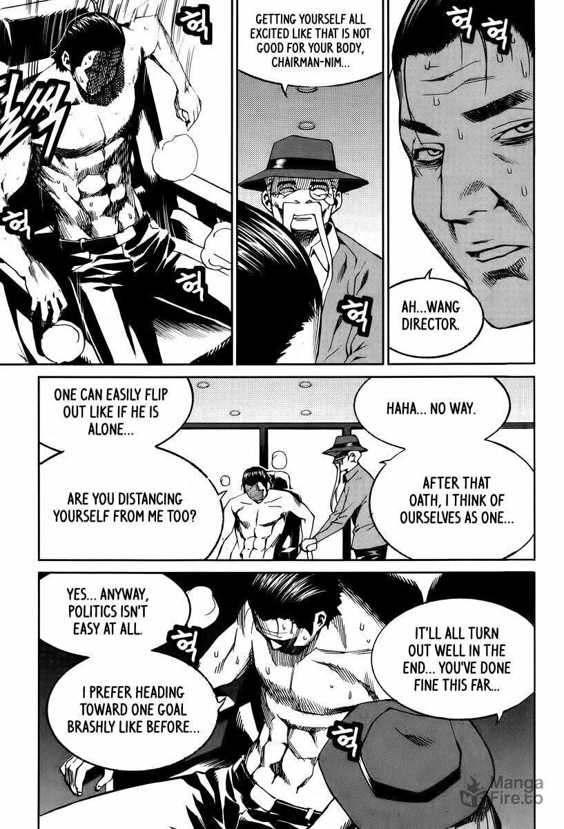 Read Hero Co., Ltd. chapter 19 image 8 on Lezhin