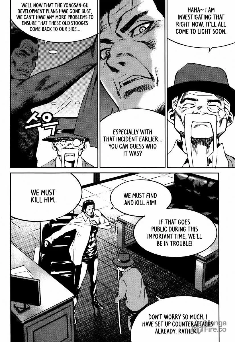 Read Hero Co., Ltd. chapter 19 image 9 on Lezhin