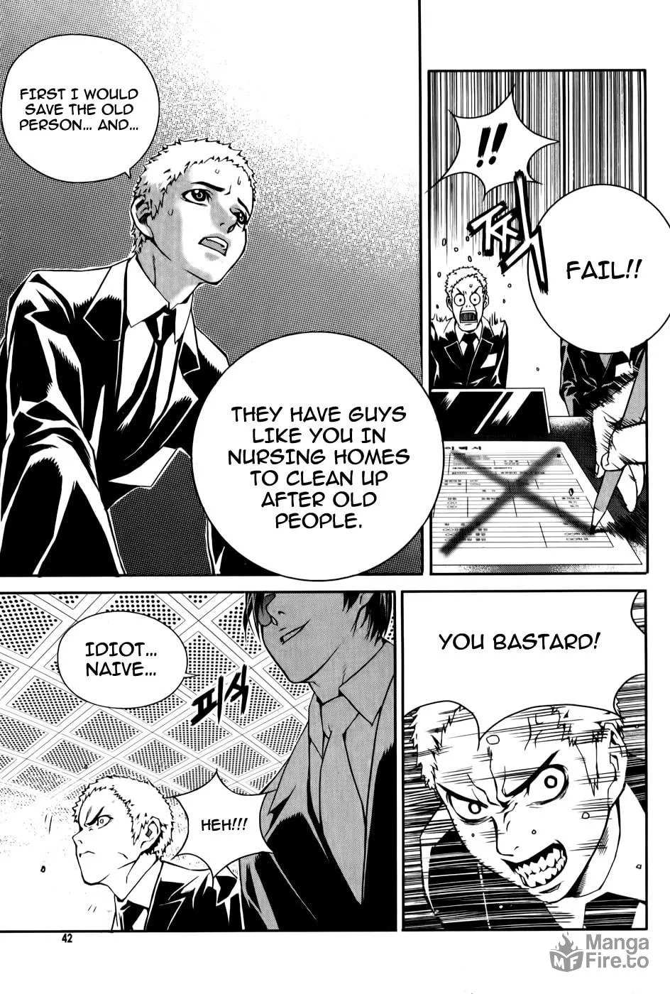 Read Hero Co., Ltd. chapter 2 image 14 on Lezhin