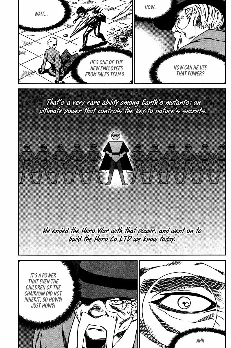Read Hero Co., Ltd. chapter 20 image 16 on Lezhin