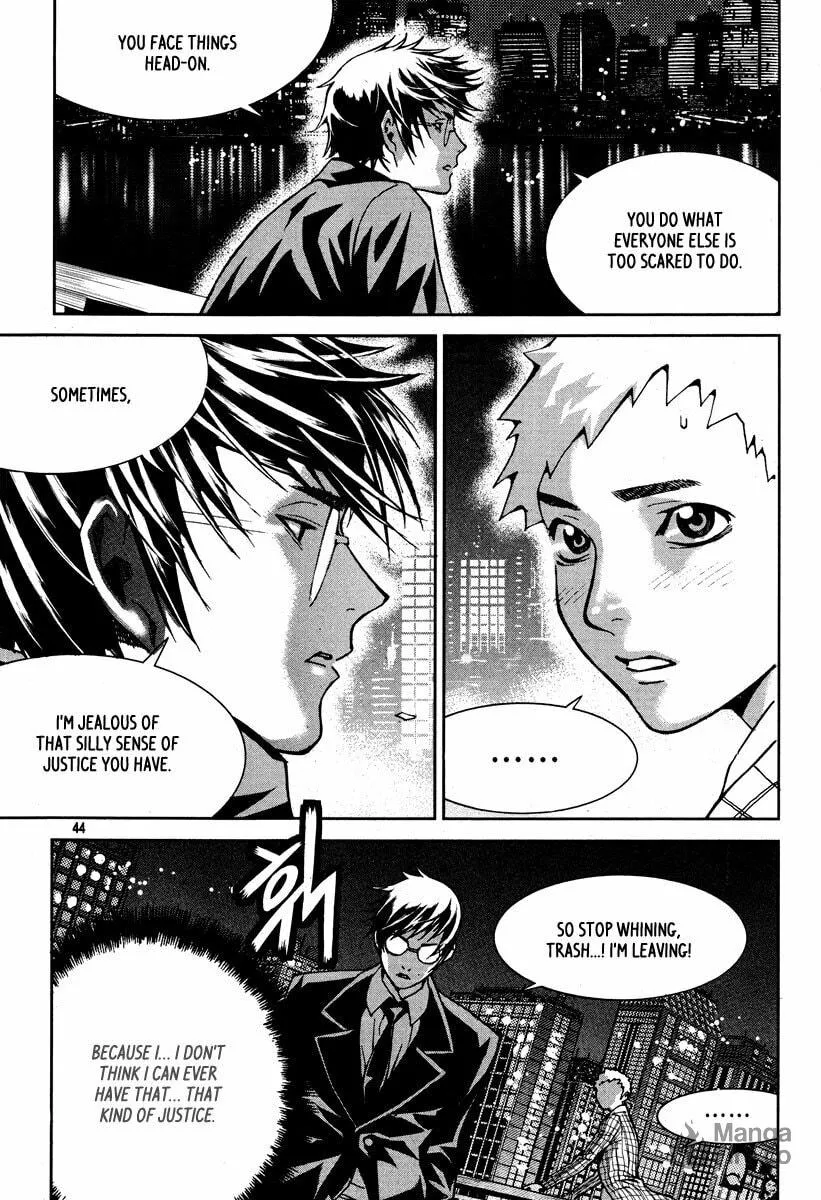 Read Hero Co., Ltd. chapter 20 image 24 on Lezhin