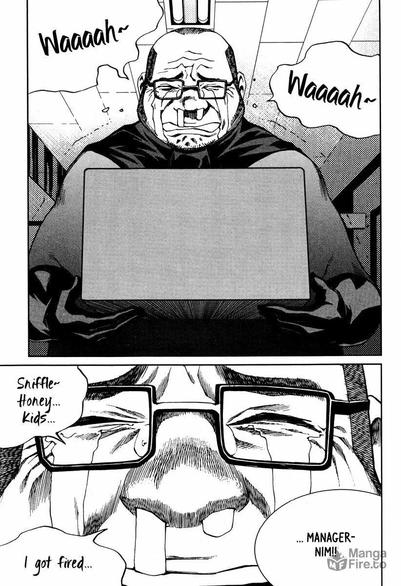 Read Hero Co., Ltd. chapter 20 image 4 on Lezhin