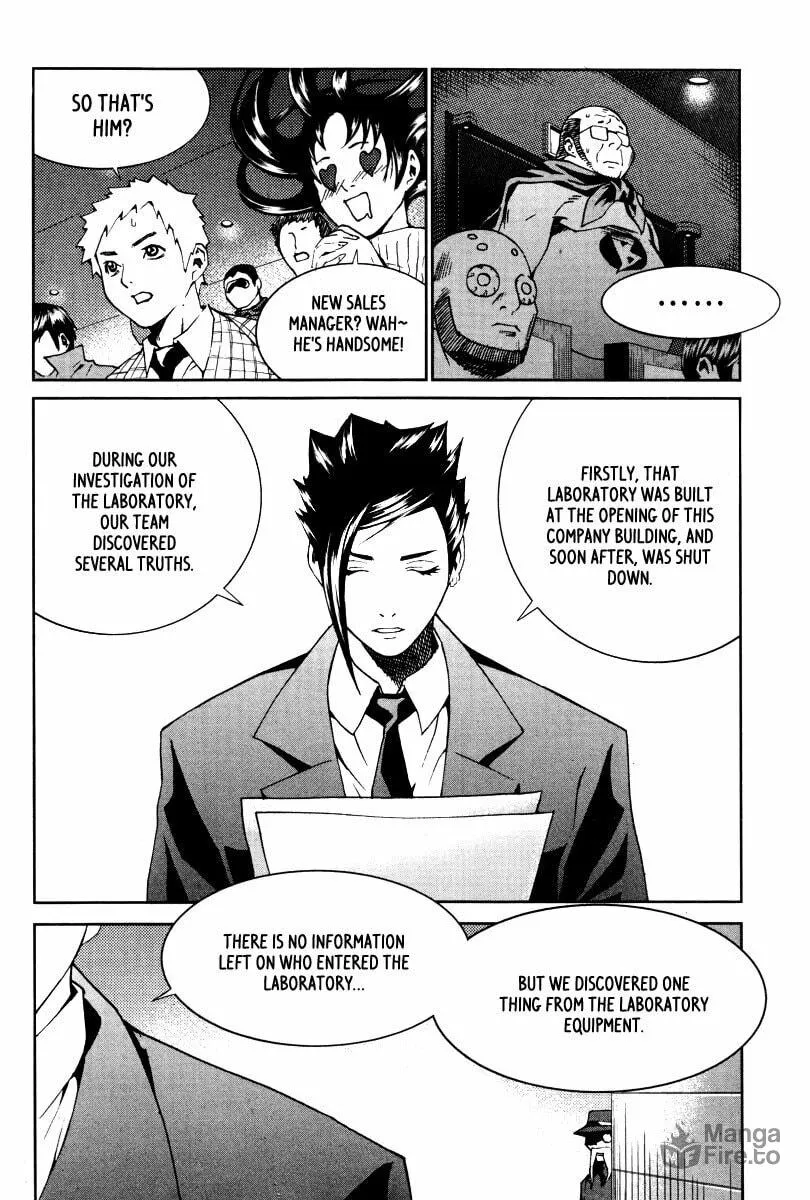Read Hero Co., Ltd. chapter 21 image 19 on Lezhin