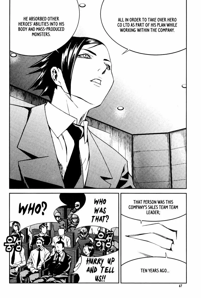 Read Hero Co., Ltd. chapter 21 image 21 on Lezhin