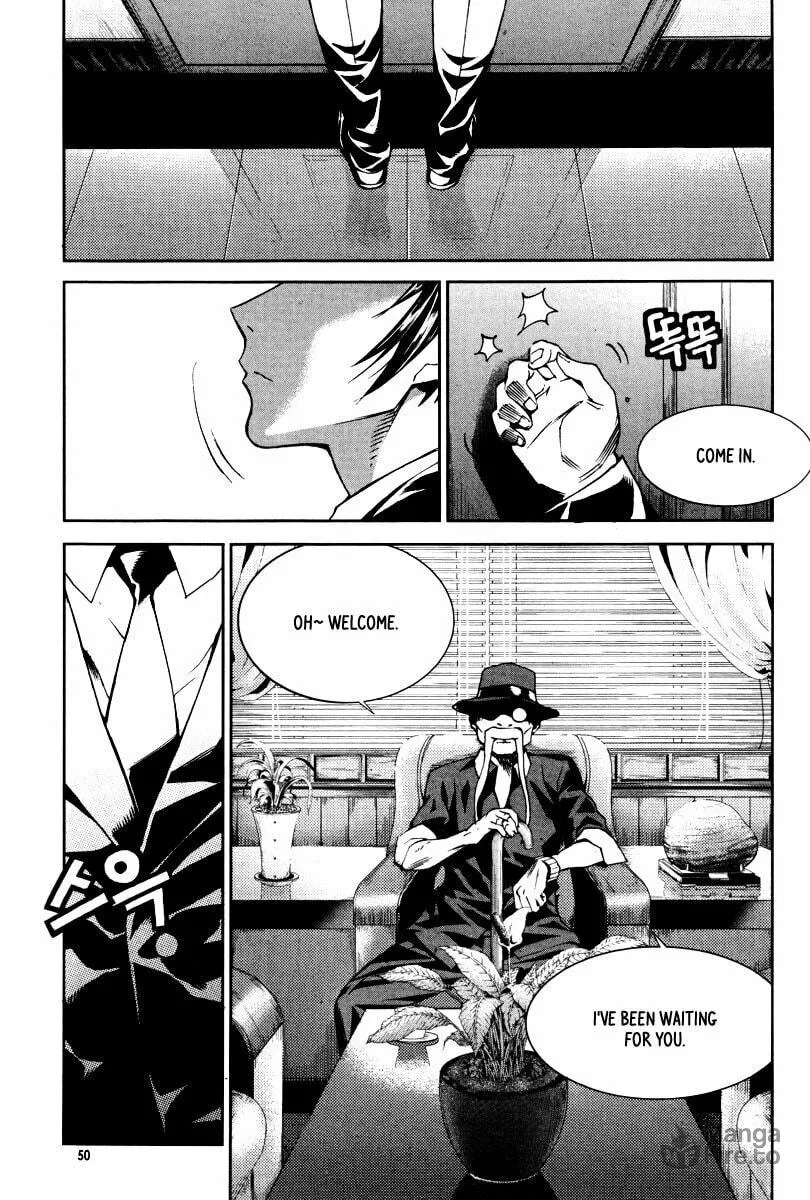 Read Hero Co., Ltd. chapter 21 image 4 on Lezhin