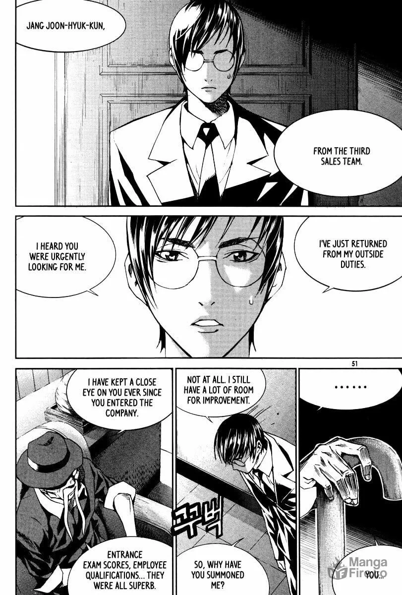 Read Hero Co., Ltd. chapter 21 image 5 on Lezhin